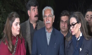 پیپلزپارٹی سینٹرل ایگزیکٹو کمیٹی کا اجلاس، مشترکہ مفادات کونسل کا اجلاس فوری بلانے کا مطالبہ