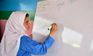 242m students&rsquo; schooling disrupted by climate crises, Unicef says