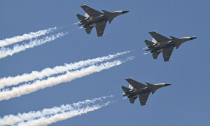 India shows military might and diversity at Republic Day parade