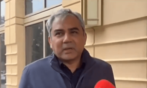دورہ امریکا کے دوران کسی چین مخالف گروپ کی تقریب میں شرکت نہیں کی، محسن نقوی