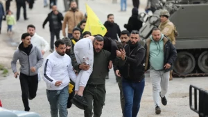 اسرائیلی فورسز کا لبنان چھوڑنے سے انکار، فائرنگ سے 22 لبنانی شہری شہید، 124 زخمی