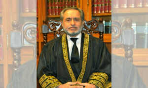 توہین عدالت کا مرتکب قرار دیا گیا، اب کمیٹی اجلاس میں نہیں جاؤں گا، جسٹس جمال مندوخیل