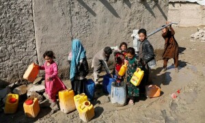 &lsquo;Just bread and tea&rsquo;: WFP says aid cuts to Afghanistan leave millions hungry this winter