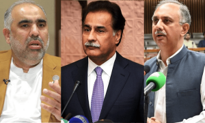 اسپیکر قومی اسمبلی کا عمر ایوب، اسد قیصر سے رابطہ، مذاکراتی کمیٹیوں کے اجلاس میں شرکت کی دعوت