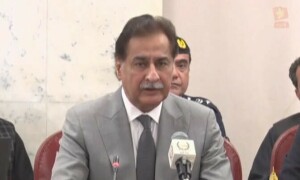 45 منٹ انتظار کیا مگر اپوزیشن نہیں آئی، مذاکراتی کمیٹی تحلیل نہیں ہوگی، ایاز صادق