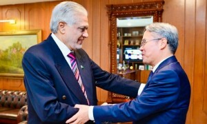Pakistan, China resolve to strengthen bilateral ties as Dar meets Chinese ambassador