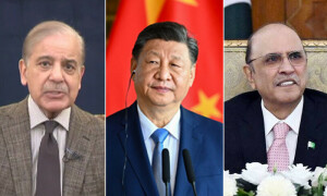 In Chinese New Year greetings, president and PM reaffirm iron ties with China