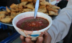 سوات کی روایتی اور منفرد غذا &rsquo;گونگڑی&lsquo;