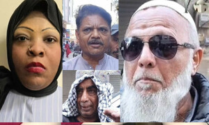 پاکستان پہنچنے والی امریکی خاتون سے شادی کے خواہش مند لوگ سامنے آگئے