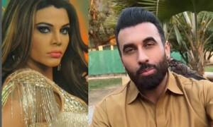 شادی کی پیش کش پر ٹرول ہوا، اب راکھی ساونت کی شادی کسی اور سے کراؤں گا، دودی خان