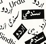 Sindhi language