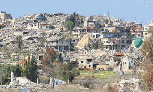 Israel fires at Lebanese returning home, kills two