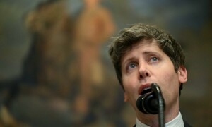 OpenAI chief Sam Altman says it needs new open-source strategy