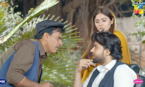 &rsquo;بھلے&lsquo; فیم علی گل ملاح کی لندن میں سیر سپاٹوں کی ویڈیو وائرل