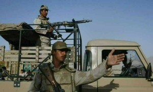 بلوچستان: سیکیورٹی فورسز کی کارروائیوں میں 23 دہشتگرد ہلاک، 18 اہلکار شہید