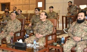 Army chief vows to &lsquo;hunt down frenemies&rsquo; in nation&rsquo;s midst during Balochistan visit