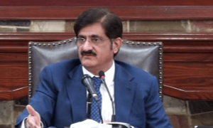 وفاق سندھ کی رضامندی کے بغیر مقامی تیل اور گیس کی فروخت کی اجازت نہ دے، مراد شاہ