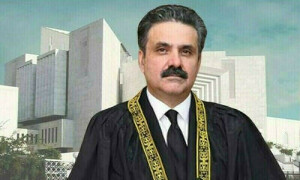 چیف جسٹس نے اسلام آباد ہائیکورٹ میں ججز کے تبادلے کو خوش آئند قرار دے دیا