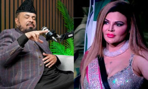 مفتی قوی بھی راکھی ساونت سے شادی کے لیے میدان میں آگئے