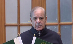 Pakistan needs unity more than ever, says PM Shehbaz after Kalat attack