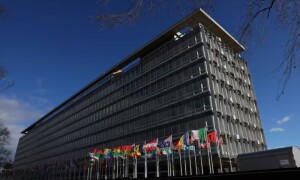 WHO proposes budget cut after US exit, defends its work