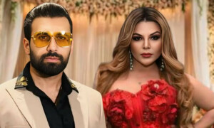 &rsquo;آپ نے گھبرانا نہیں&lsquo; دودی خان کا راکھی ساونت کو حوصلہ مند رہنے کا مشورہ