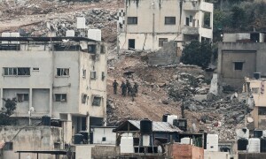 Israeli military operation turns Jenin refugee camp into &lsquo;ghost town&rsquo;: UNRWA