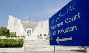 پیکا ایکٹ کے خلاف سپریم کورٹ میں آئینی درخواست دائر