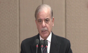پچھلی حکومت دہشت گردوں کو پاکستان واپس لائی اور انہیں امن کا پیامبر کہا گیا، وزیراعظم