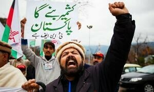 پاکستان سمیت دنیا بھر میں آج یوم یکجہتی کشمیر، آئی ایس پی آر کا نغمہ جاری