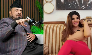 راکھی ساونت نے مفتی قوی کی شادی کی پیش کش پر جواب دے دیا