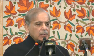 5 فروری یاد دلاتا ہے کسی 5 اگست سے مقبوضہ کشمیر بھارت کا حصہ نہیں بن سکتا، وزیراعظم