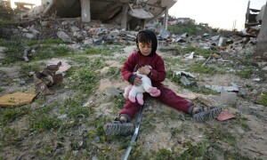 World backs two-state solution after Trump&rsquo;s stunning takeover plans for Gaza