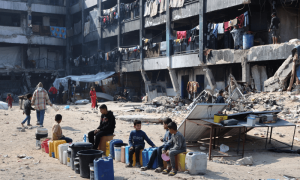 How Trump&rsquo;s Gaza proposals could violate international law