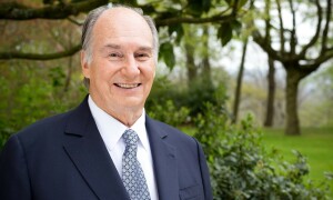 OBITUARY: Karim Aga Khan &mdash; Imam of the atomic age