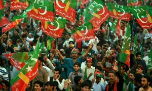 پی ٹی آئی کا مینار پاکستان پر جلسہ، ڈی سی کو آج شام 5 بجے تک درخواست پر فیصلہ کرنے کا حکم