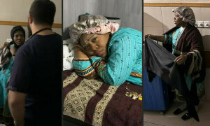 پاکستان پہنچنے والی امریکی خاتون میں &rsquo;بائی پولر ڈس آرڈر&lsquo; کی تشخیص