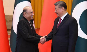 چین کا پاکستان کی قومی سلامتی، استحکام، ترقی وخوشحالی کیلئے مکمل حمایت کا اعادہ