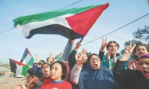 ساحلی ہوٹلوں اور ریسٹورنٹس کو خود تعمیر کرلیں گے، غزہ کے شہریوں کا ٹرمپ کو جواب