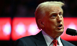 Corruption in USAID at levels &lsquo;rarely seen&rsquo;, says Trump