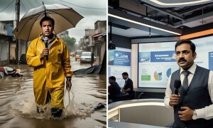 &rsquo;ماحولیاتی بحران کے حل کے لیے میڈیا کو پائیدار موسمیاتی رپورٹنگ کرنا ہوگی&lsquo;