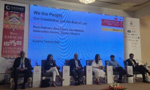 KLF 2025: Legal veterans lament failure of constitutional institutions to provide fundamental rights