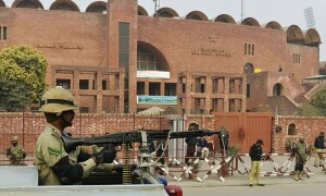 حکومت کا چیمپئنز ٹرافی کے دوران سیکیورٹی کیلئے پاک فوج کی تعیناتی کا فیصلہ