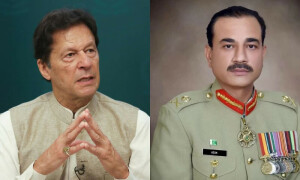 Imran alleges mistreatment in 2nd &lsquo;open letter&rsquo; to army chief