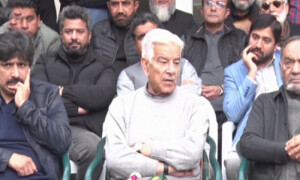 Govt warns PTI against creating another May 9