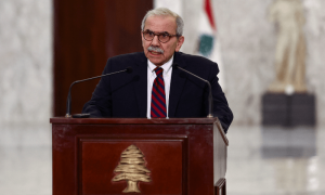 Lebanon forms new govt with &lsquo;direct US intervention&rsquo;