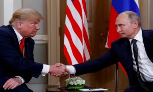 Trump says he has spoken to Putin about ending war in Ukraine: report