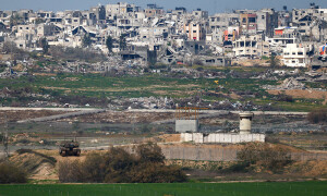 At least 110 Palestinians killed by Israel in Gaza since ceasefire: monitor