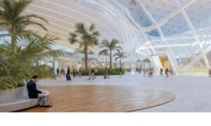 دبئی کا &rsquo;ایئرپورٹ سٹی&lsquo; ہزاروں نئی ملازمتیں فراہم کرنے کے لیے تیار