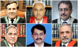 JCP names 6 high court judges for Supreme Court as PTI boycotts meeting